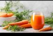 Morning Radiance: sorbind sucuri vibrante și pure de morcov-portocale