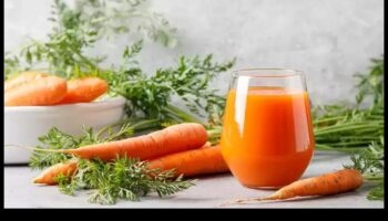 Morning Radiance: sorbind sucuri vibrante și pure de morcov-portocale