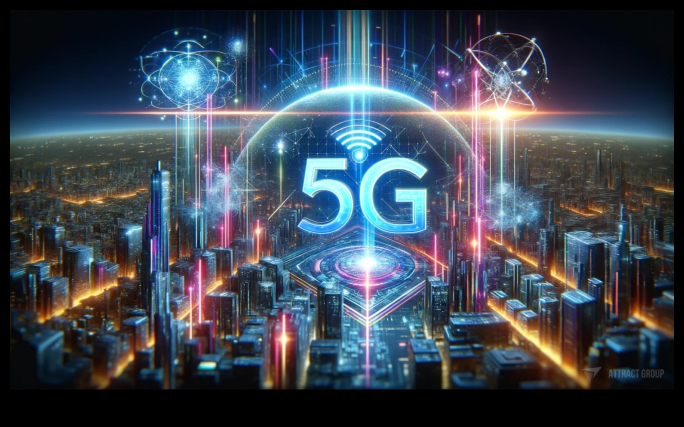 O călătorie prin revoluția 5G de la concept la clic 1 De la conceptul 5G la clic: călătoria unui profesionist în explorarea conectivității