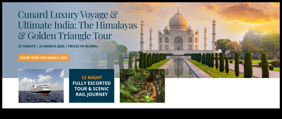 Obiective panoramice: Itinerarul final de vizitare a obiectivelor turistice