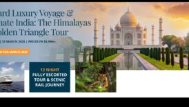 Obiective panoramice: Itinerarul final de vizitare a obiectivelor turistice