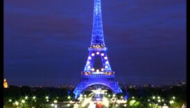 Obiective turistice: iluminarea celor mai frumoase priveliști