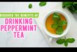 Peppermint Zen: Hrănește-ți mintea și corpul cu ceai calmant