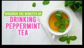 Peppermint Zen: Hrănește-ți mintea și corpul cu ceai calmant