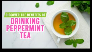 Peppermint Zen: Hrănește-ți mintea și corpul cu ceai calmant