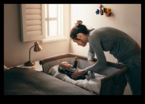 Pillowtop Poetry: Compunerea experienței perfecte de somn pentru bebeluș