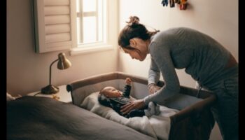 Pillowtop Poetry: Compunerea experienței perfecte de somn pentru bebeluș