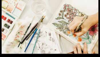 Parada paletei: Rechizite de artă și cadouri creative