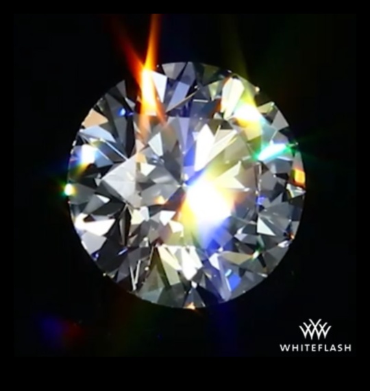 Sclipire eternă: Radiază cu foc de diamant