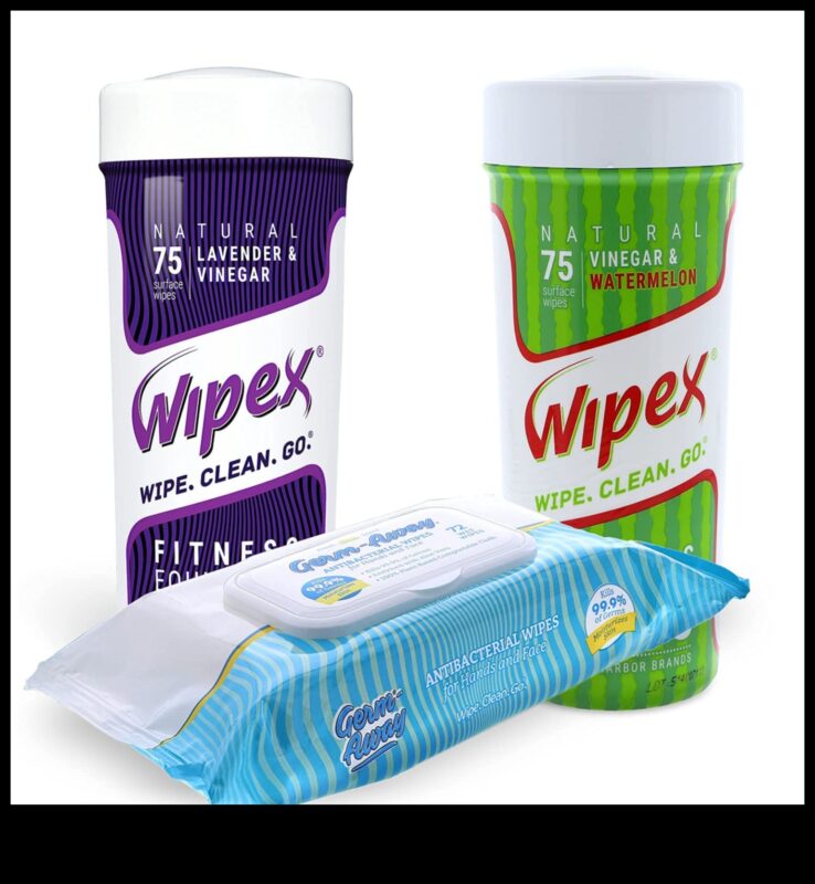 Șervețele sănătoase: curățare blândă și eficientă