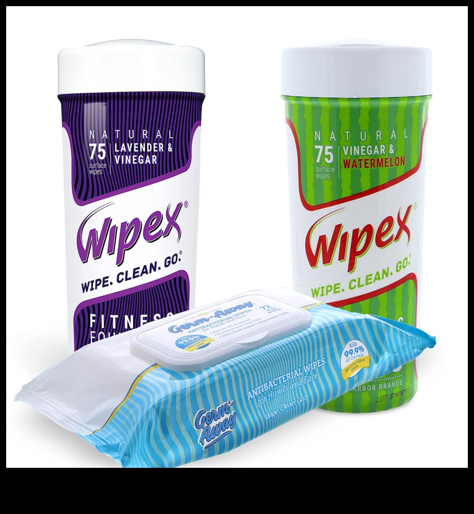 Șervețele sănătoase Curățare blândă și eficientă pentru întreaga familie 1 Șervețele sănătoase: curățare blândă și eficientă