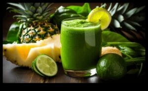 Smoothie Magic: deblocarea potențialului ingredientelor verzi din amestecuri