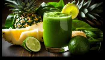 Smoothie Magic: deblocarea potențialului ingredientelor verzi din amestecuri