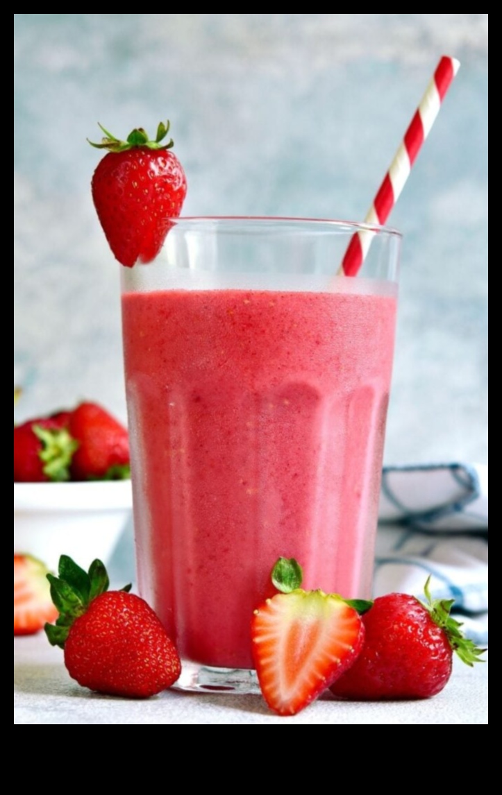 Smoothie-uri reci și cremoase, fără lactate, care satisfac 1 Miros și cremos: Explorarea opțiunilor fără lactate din Smoothie-urile cu fructe