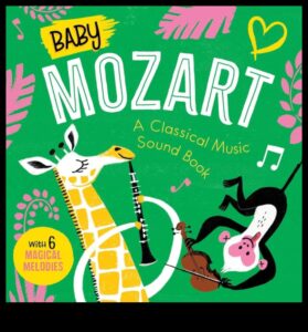 Sonate pentru copii: hrănirea minții muzicale de la început