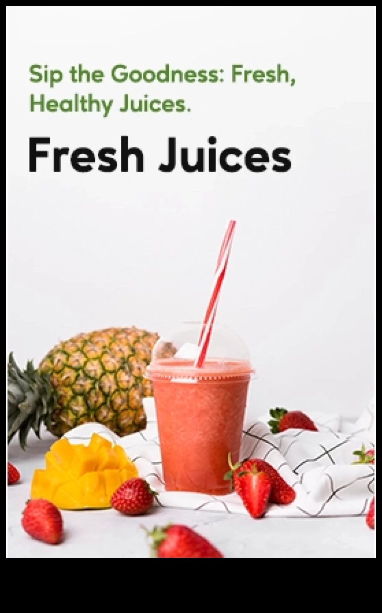 Sorbituri sezoniere: Adaptează-ți sucurile proaspete de fructe la Bounty Nature