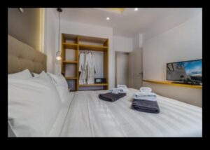 Suite Symphony: Armonizarea confortului și a comodității