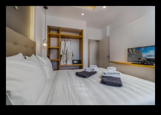 Suite Symphony: Armonizarea confortului și a comodității