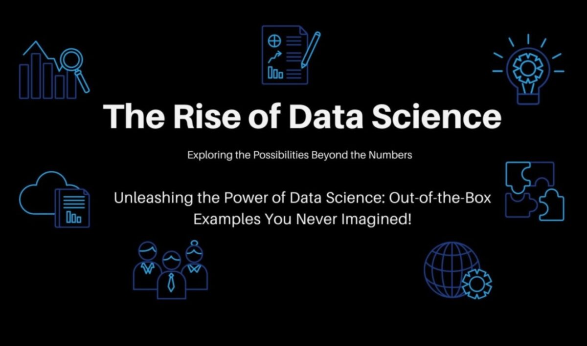 Minuni tehnologice: modelarea ideilor în realități ale științei datelor