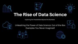 Minuni tehnologice: modelarea ideilor în realități ale științei datelor