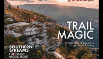 Trail Tales: Ecouri din Țara Minunilor în aer liber