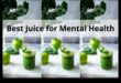 Verde și senin: hrănește-ți corpul și mintea cu sucuri vegetale calmante