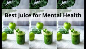 Verde și senin: hrănește-ți corpul și mintea cu sucuri vegetale calmante