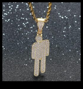 Șoapte capricioase: auziți vrăjirea din colierele noastre subțiri în șoaptă