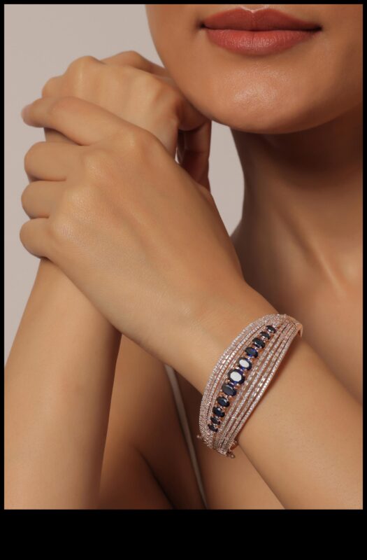 Wrist Bliss: ridică-ți ansamblul cu brățări rafinate